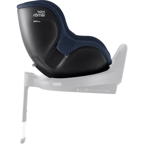 Автокресло Britax-Romer Dualfix 5Z Night Blue (2000039719): Цвет синий
