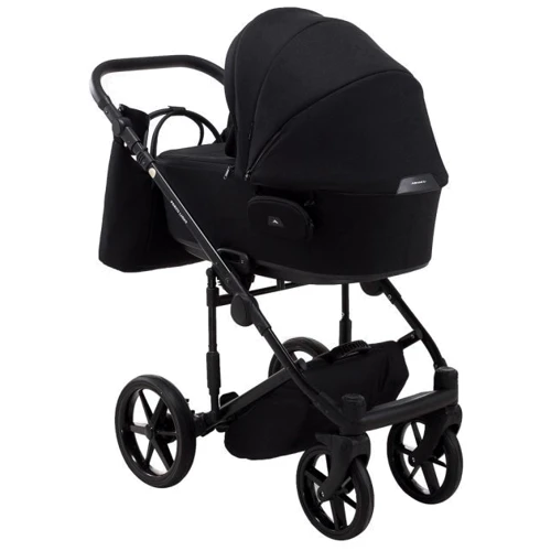 Коляска 2 в 1 Adamex Porto Light Tip TK-79 Черный (625705): Пол ребенка Унисекс