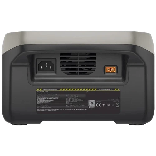 Зарядная станция EcoFlow RIVER 2 256Wh 300W CN (RIVER2) универсальная розетка 220V: Выходы потребителей USB-C, USB-A, 220V