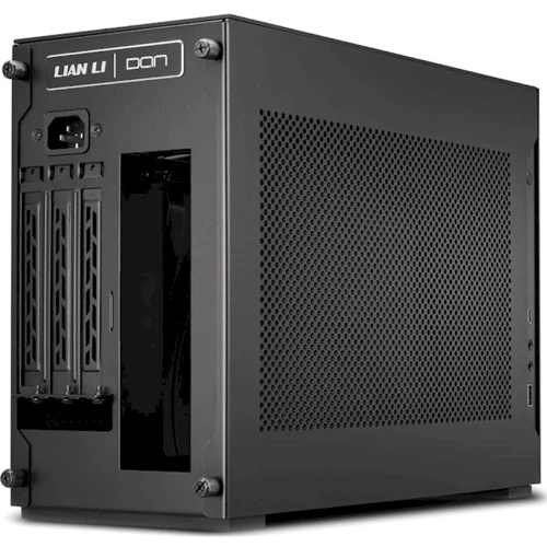 Корпус Lian Li А4Н2О Black (G99.A4H2OX4.00): Назначение игровой