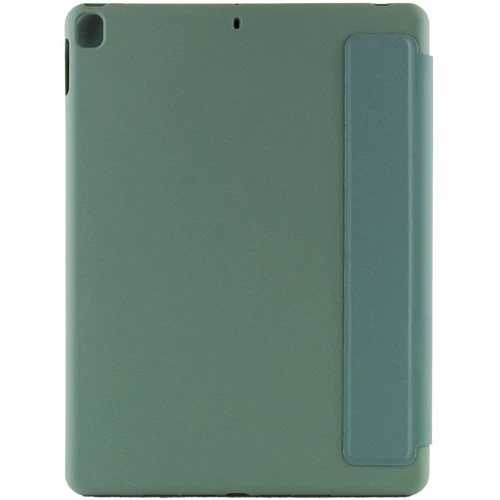Аксессуар для iPad Epik Smart Case Green for iPad 10.2 2019-2021/iPad Air 2019/Pro 10.5: Цвет зеленый