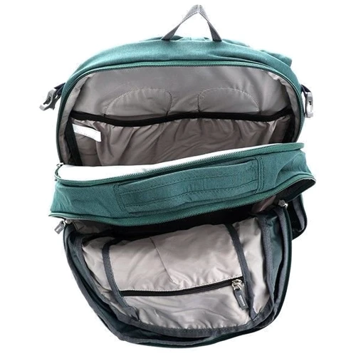Рюкзак Рюкзак Deuter StepOut 16 цвет 3231 navy-alpinegreen (3810315 3231): Объем 16 л