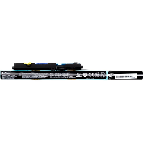 Батарея для ноутбука PowerPlant ACER Aspire One 14 Z1401 (18650-00-01-3S1P-0) 10.8V 2200mAh