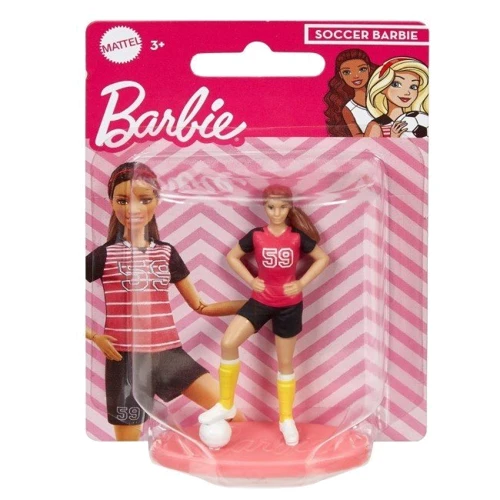 Мини-кукла Mattel Barbie в ассортименте фото 4