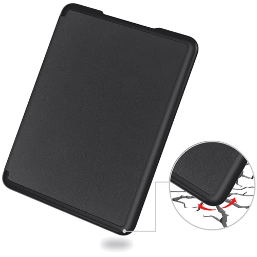 Аксессуар к электронной книге ArmorStandart Leather Case Black for Amazon Kindle Paperwhite 12th Gen 2024 / Kindle Colorsoft (ARM81956) фото 5