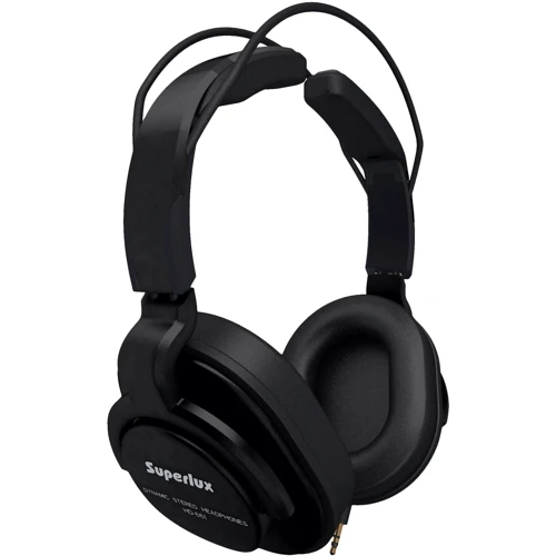 Наушники Superlux HD661 BK