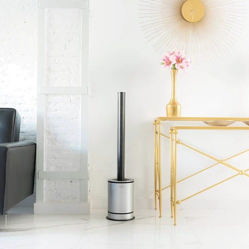 Очиститель воздуха Cecotec TotalPure 3 in 1 Vision: Очистка HEPA фильтр