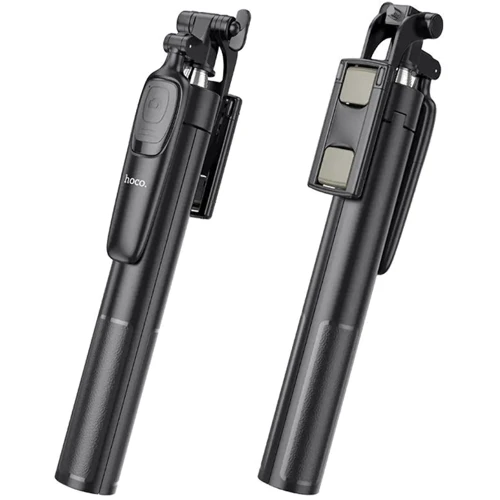 Hoco Tripod Selfie Stick K19 Black: Тип беспроводной