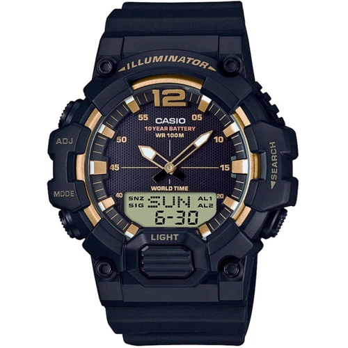 Наручний годинник Casio HDC-700-9AVEF