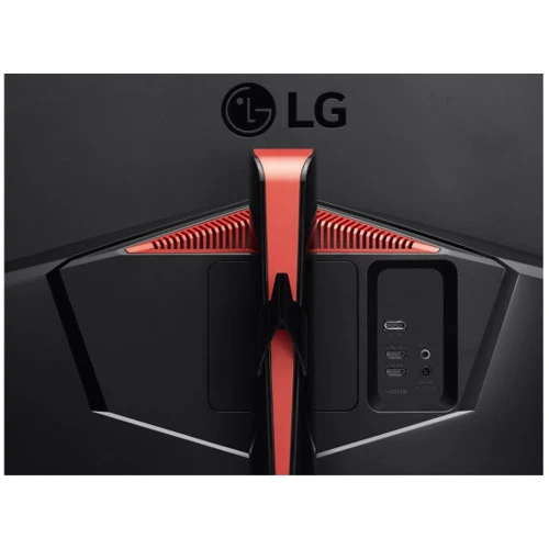 Монитор LG 34GL750-B: Время реакции, мс 5