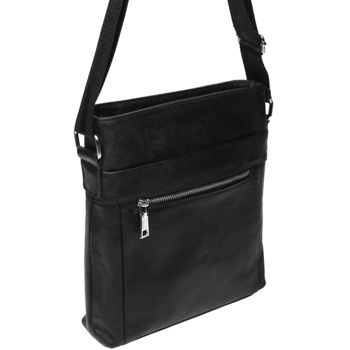 Мужская сумка планшет Keizer черная (K15003-black): Пол Мужской