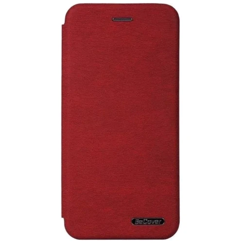 Аксессуар для смартфона BeCover Book Exclusive Burgundy Red for Samsung M526 Galaxy M52 (707047)