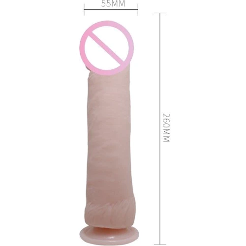 Вибратор LYBAILE The Big Penis Strong Stimulation Vibrator