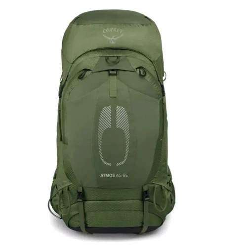 Рюкзак туристический Osprey Atmos AG 65 Mythical Green, L/XL фото 3