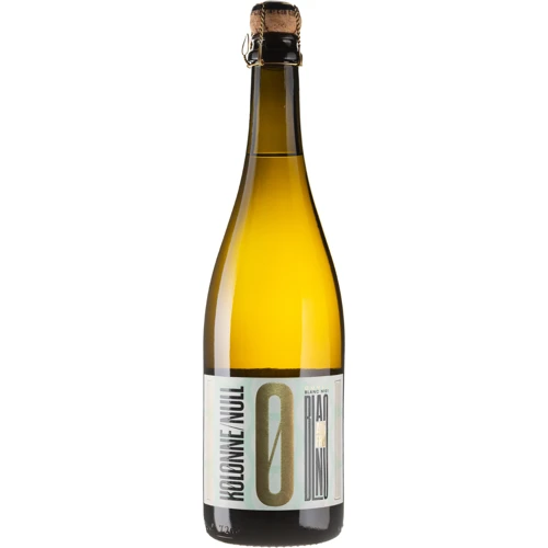 Игристое вино Kolonne Null Cuvee Blanc Sparkling, 0.75л 0.5% (BWT5947)