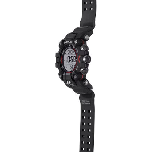 Наручные часы Casio GW-9500-1ER: Механизм Кварцевый