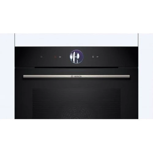 Духова шафа електрична Bosch HBG7361B1: Клас енергоспоживання A+