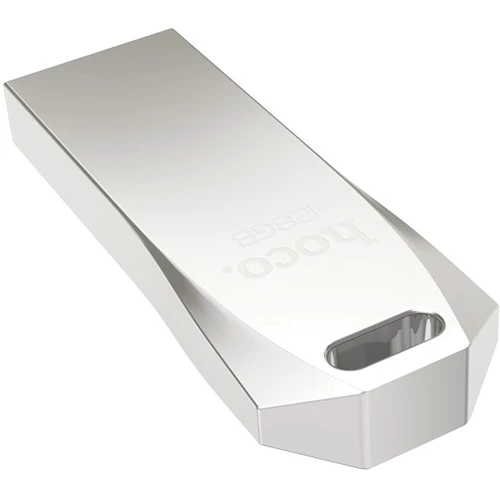 USB-флешка Hoco 32Gb UD4 USB 2.0 Intelligent Silver: Максимальная скорость чтения, МБ/с 30