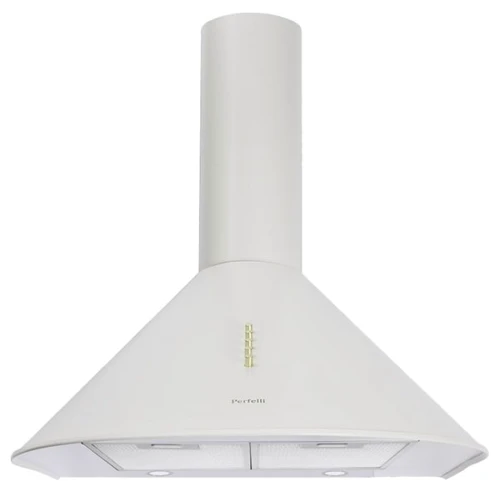 Витяжка Perfelli KR 6412 IV LED: Тип фільтра повітря Рециркуляція, Відведення