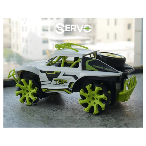 Автомобиль Servo на радиоуправлении 928-9 со световыми эффектами
