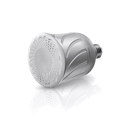 Sengled Pulse Satellite 8W Bluetooth Alluminium со встроенной JBL акустикой фото 1