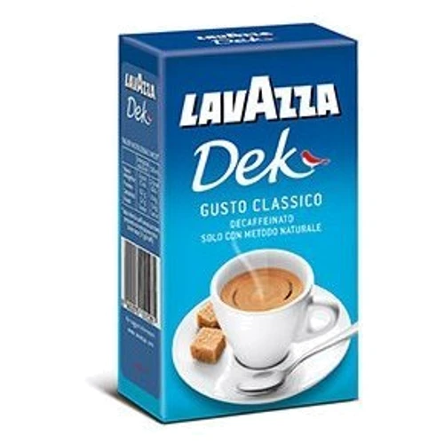 Кофе Lavazza Dek Gusto Classico, 250 г (молотый) (WT00337): Страна производитель Италия