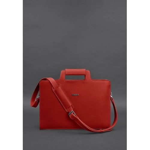 Женская конференц-сумка BlankNote красная (BN-BAG-36-red): Тип Сумки