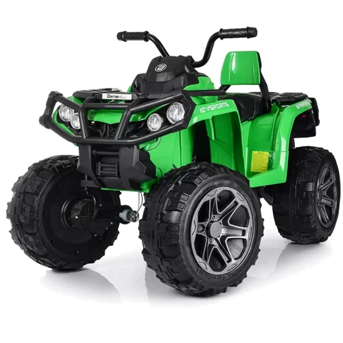 Дитячий електромобіль Квадроцикл Bambi Racer M 3999EBLR-5 до 35 кг
