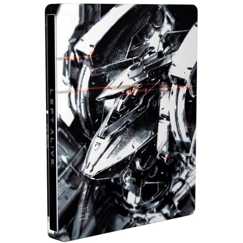 Left Alive Day One Edition (PS4): Серія приставки PlayStation 4