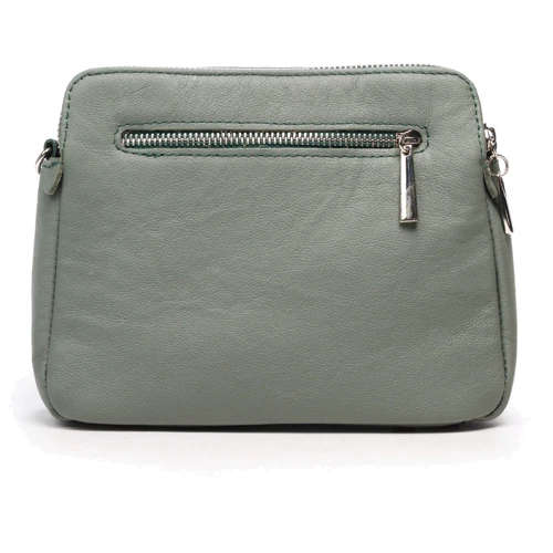 Жіноча сумка через плече ARTiS Bags зелена (9685903): Країна виробник Україна