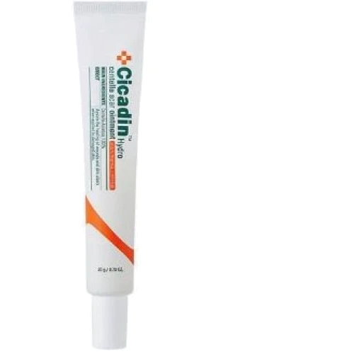 Missha Cicadin Hydro Centellascar Ointment Крем для лица ранозаживляющий с экстрактом центеллы азиатской 20 g: Пол Для женщин