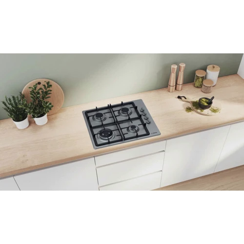 Варочная поверхность Bosch PBH6C5B92R: Количество конфорок 4
