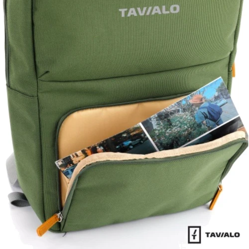 Рюкзак TAVIALO CityLife 14 л зеленый (TC14-124GN): Страна производитель Китай