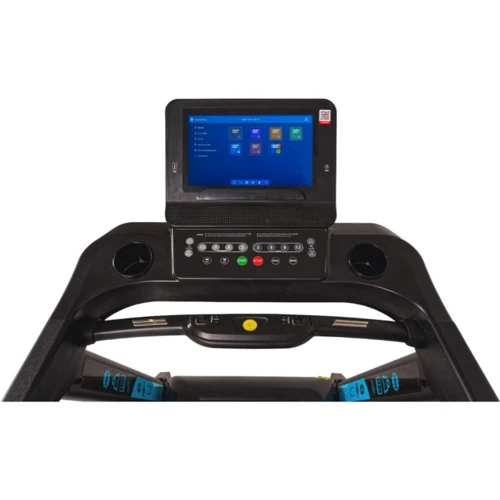 Беговая дорожка Thunder IGNITE-S-TFT-BLACK (IGNITE-S-TFT-BLACK)