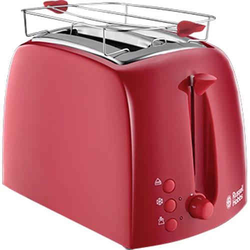 Тостер Russell Hobbs 21642-56 Textures Red