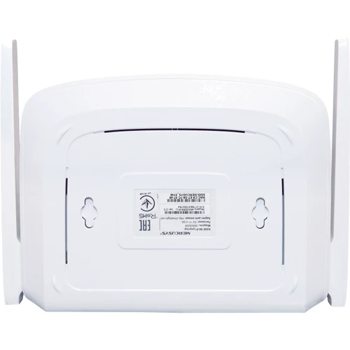 Маршрутизатор Wi-Fi Mercusys MW305R_V3 (MW305R): Количество LAN портов 3