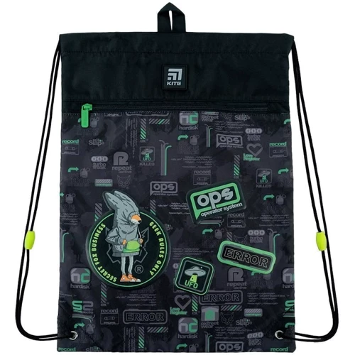 Сумка для взуття Kite 601M Fox Rules (K24-601M-16): Стать Для мальчиков