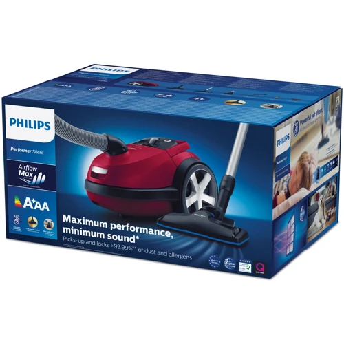 Пилосос Philips FC8784/09: Максимальна потужність 650 Вт