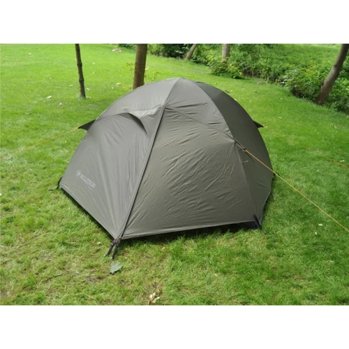 Палатка MOUSSON DELTA 3 KHAKI (9182): Водостойкость тента, мм 3000