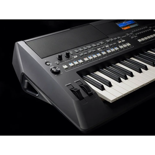 Синтезатор Yamaha PSR-SX600: Наявність семпліювання немає
