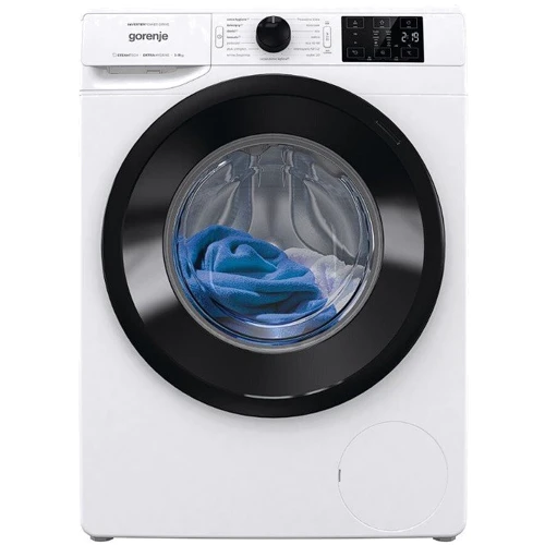 Пральна машина GORENJE WNEI94AS/PL: Максимальна швидкість віджиму, об / хв 1400