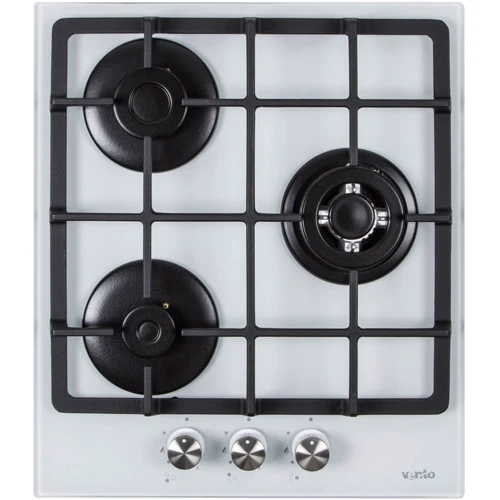Варочная поверхность газовая Ventolux HSF430-S3G CEST (WH)