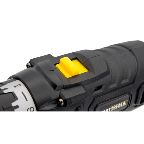 Шуруповерт Start TOOLS STD3-18/2 (2 акум.): Тип патрона быстрозажимной