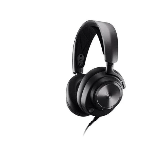 Наушники SteelSeries Arctis Nova Pro for Xbox Black (61528): Тип конструкции полноразмерные