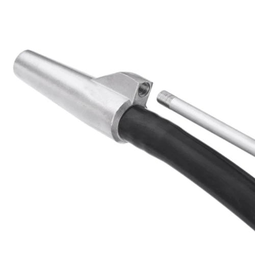 Пістолет піскоструминний Intertool PT-0708 фото 4