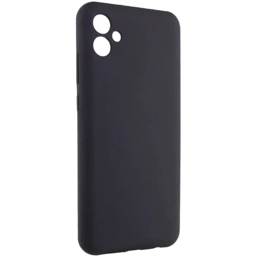 Чехол для телефонов Lakshmi Premium Case Silicone Cover Full Camera Black for Samsung A055 Galaxy A05: Тип накладка на заднюю часть