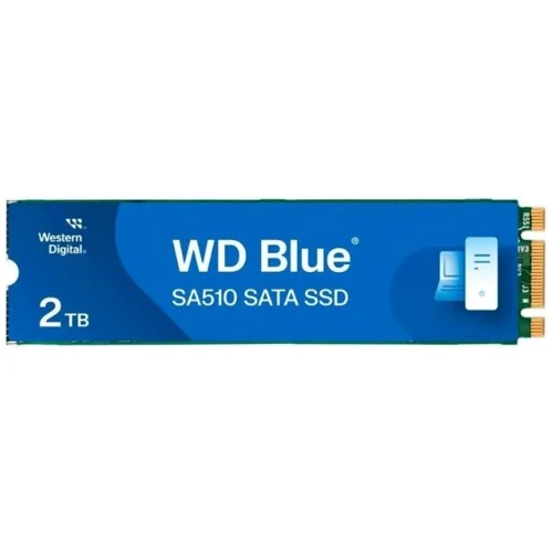 WD Blue SA510 2 TB (WDS200T3B0B)