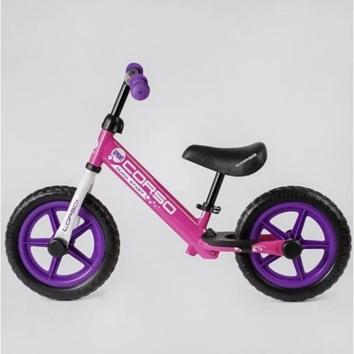 Беговел Corso J 12" (J-4318): Производитель Corso