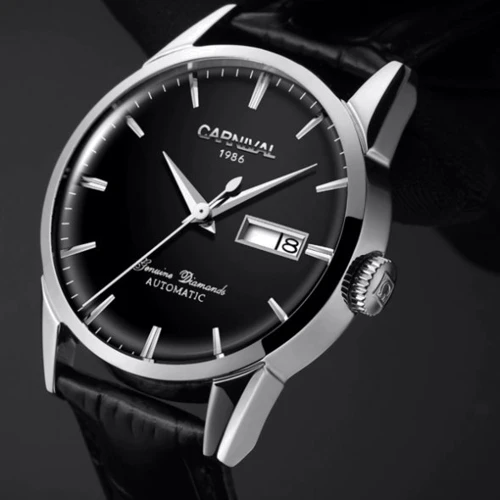 Наручний годинник Carnival Flagman 8750