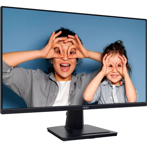 Монитор MSI PRO MP275Q: Разъемы Выход на наушники, HDMI, DisplayPort